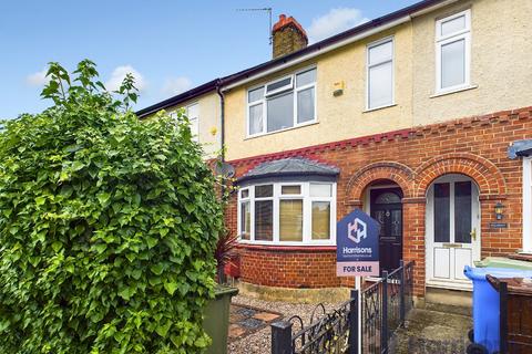 2 bedroom terraced house for sale, Springfield Road, Sittingbourne, Kent, ME10 2NB