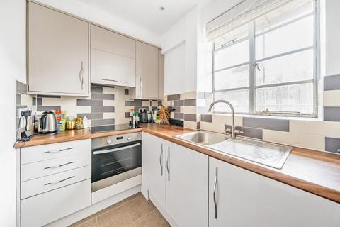 1 bedroom flat for sale, Hamlet Gardens, Hammersmith