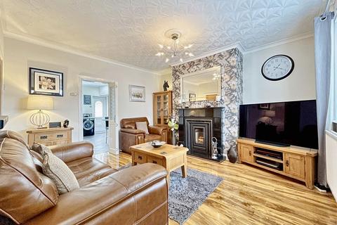 3 bedroom terraced house for sale, Milbank Terrace, Station Town, Wingate, Durham, TS28 5EF