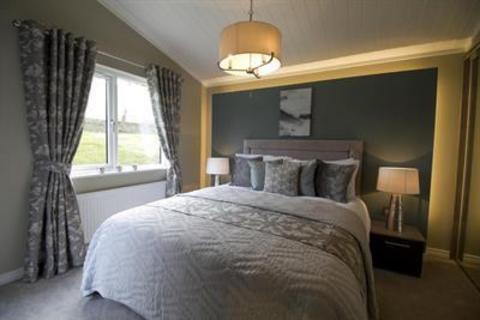 2 bedroom lodge for sale, Percy Wood Country Park