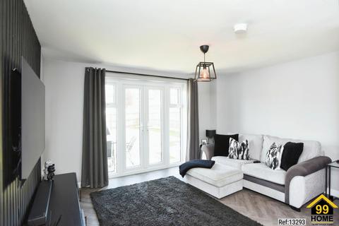 2 bedroom end of terrace house for sale, Wilkinson Drive, Lichfield, WS14