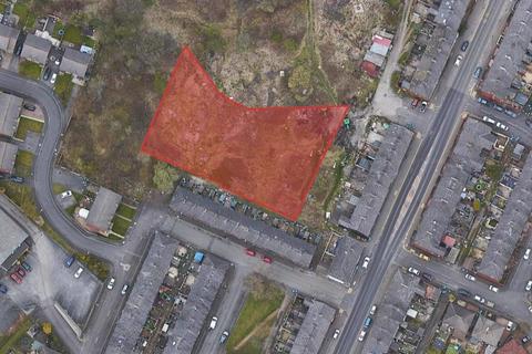 Residential development for sale, Land to the rear of, Ripponden road & Cornhill Street, Oldham, Lancashire, OL4