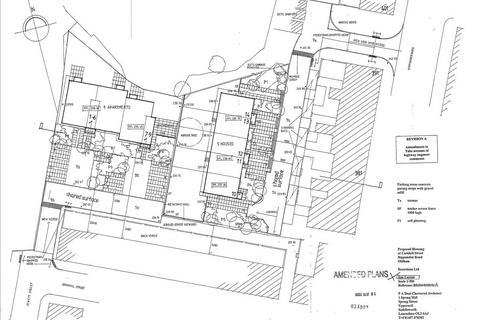 Residential development for sale, Land to the rear of, Ripponden road & Cornhill Street, Oldham, Lancashire, OL4