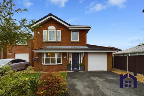 4 bedroom detached house for sale, Poplar Drive, Coppull, PR7 4LS