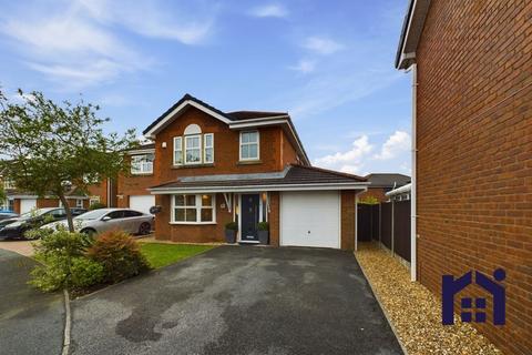 4 bedroom detached house for sale, Poplar Drive, Coppull, PR7 4LS