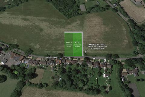 Land for sale, School Road, Reading RG10