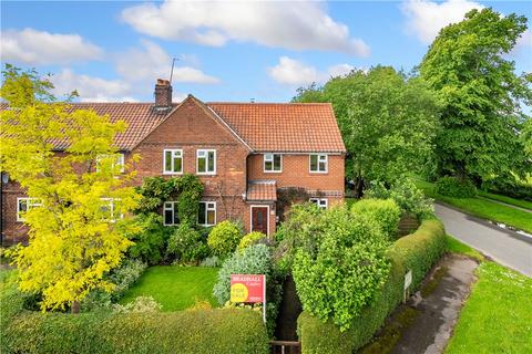 4 bedroom end of terrace house for sale, Branton Lane, Great Ouseburn, York, North Yorkshire