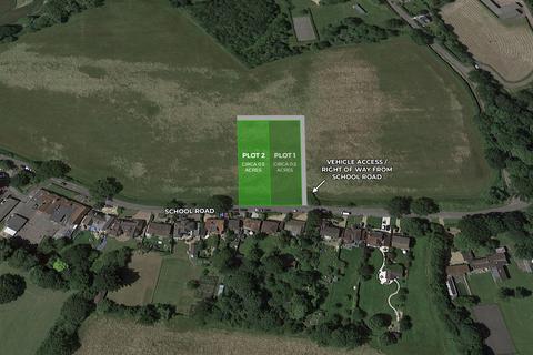 Land for sale, School Road, Reading RG10