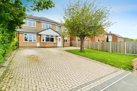 4 bedroom detached house for sale, Church Leys Avenue, Rearsby, LE7