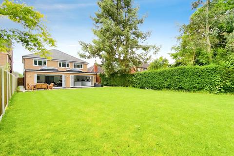 4 bedroom detached house for sale, Church Leys Avenue, Rearsby, LE7