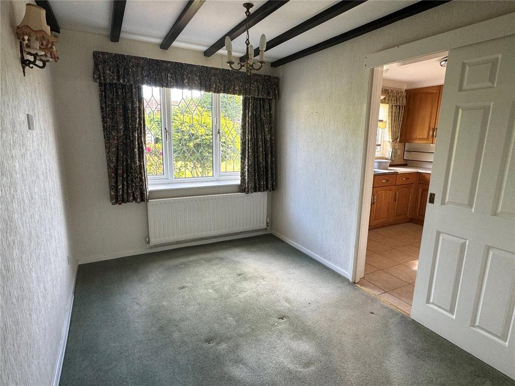 Blenheim Road, Apley, Telford... 4 bed detached house for sale £270,000