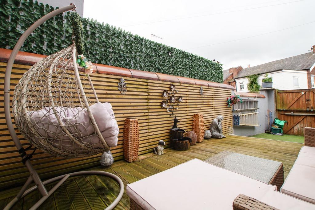 Rear Yard