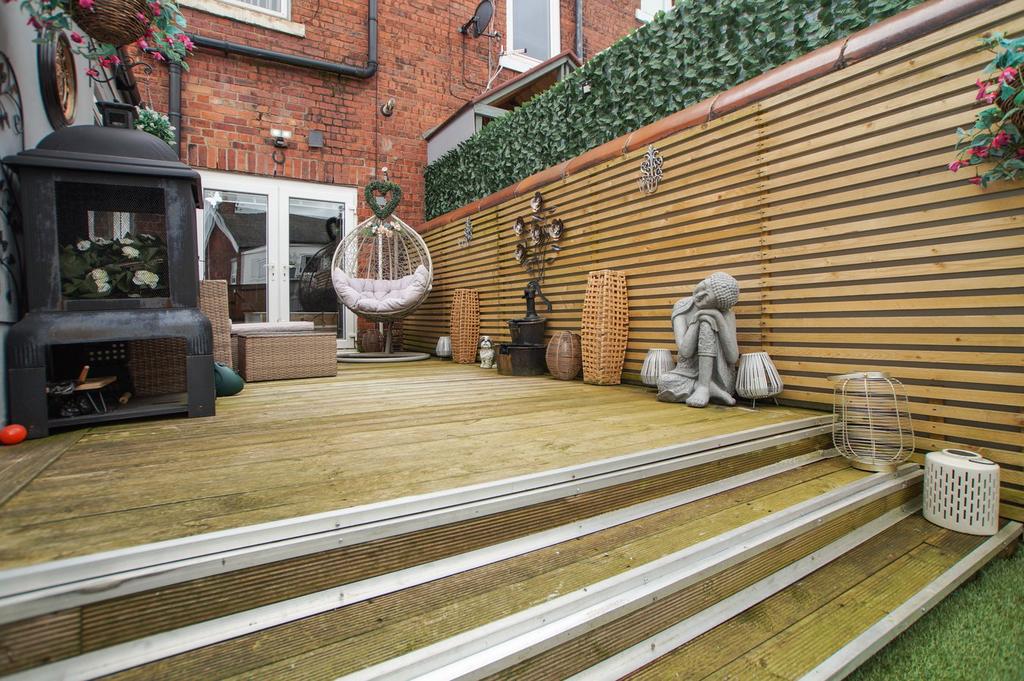 Rear Yard