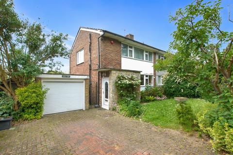 3 bedroom semi-detached house for sale, Cannongate Road, Hythe, CT21
