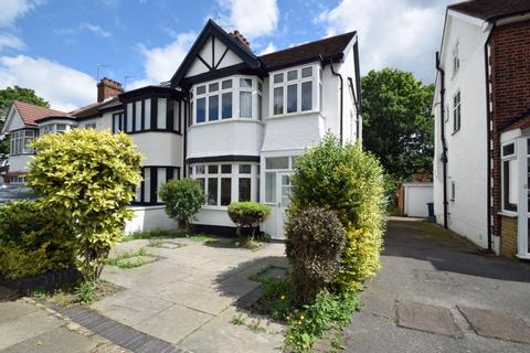 4 bedroom semi-detached house for sale, Brentmead Gardens, West Twyford, NW10