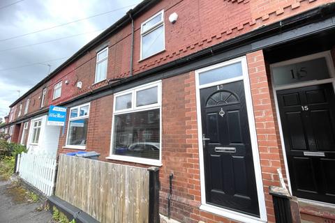 2 bedroom terraced house to rent, Kingsmill Avenue, Manchester, M19