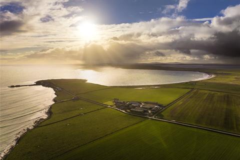 Land for sale, How Farm, Sanday, Orkney, Orkney Islands, KW17