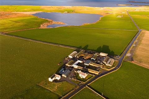 Land for sale, How Farm, Sanday, Orkney, Orkney Islands, KW17