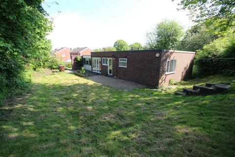 3 bedroom detached bungalow for sale, School Bungalow With Building Plot, Dalby Road, Melton Mowbray