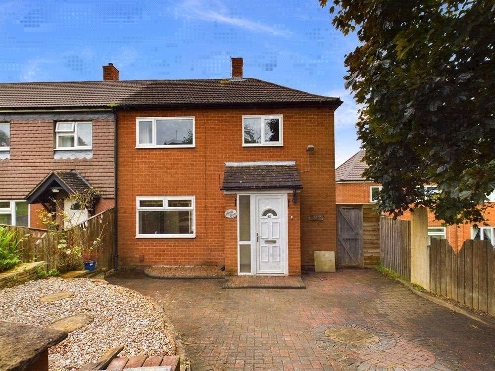 Sycamore Road, Worcester... 3 bed semidetached house £230,000