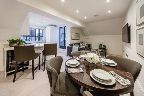 2 bedroom penthouse to rent, Oxford Penthouse, Fulham W6