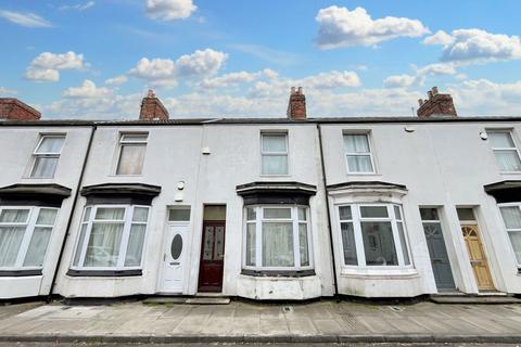 2 bedroom terraced house for sale, Carlow Street, Middlesbrough, North Yorkshire, TS1 4SD