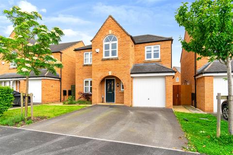 4 bedroom detached house for sale, Whatcroft Way, Middlewich