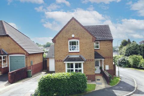 3 bedroom detached house for sale, Dan Y Graig Heights, Talbot Green, CF72 8FD