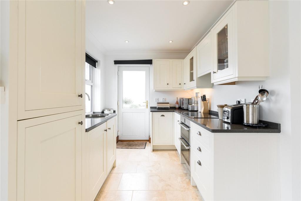 Studio -Kitchen Area