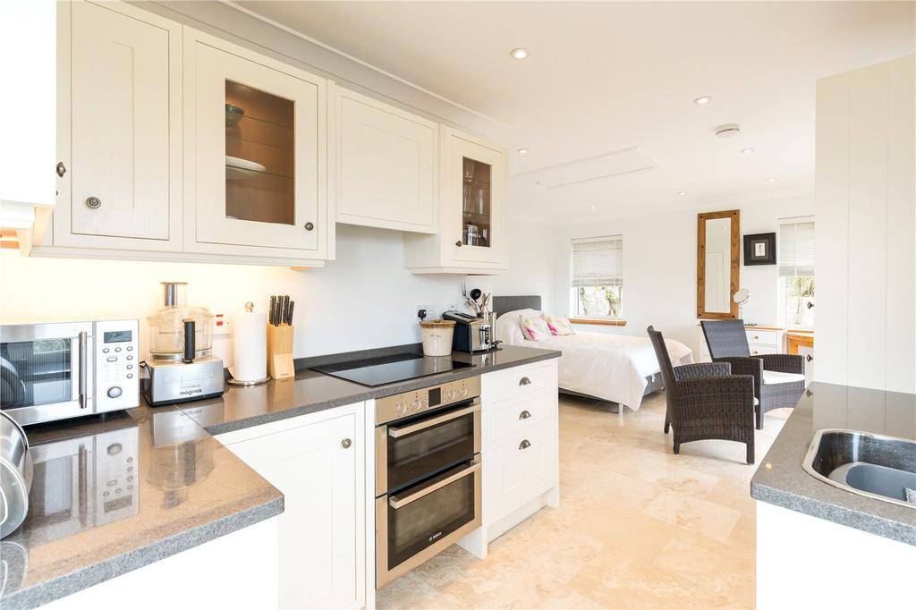 Studio -Kitchen Area