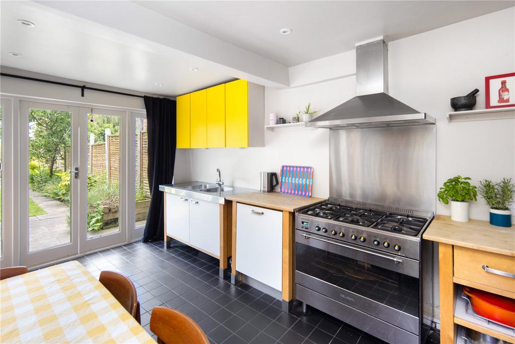 Kitchen View 3