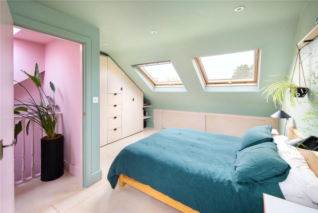 Bedroom Two View 3