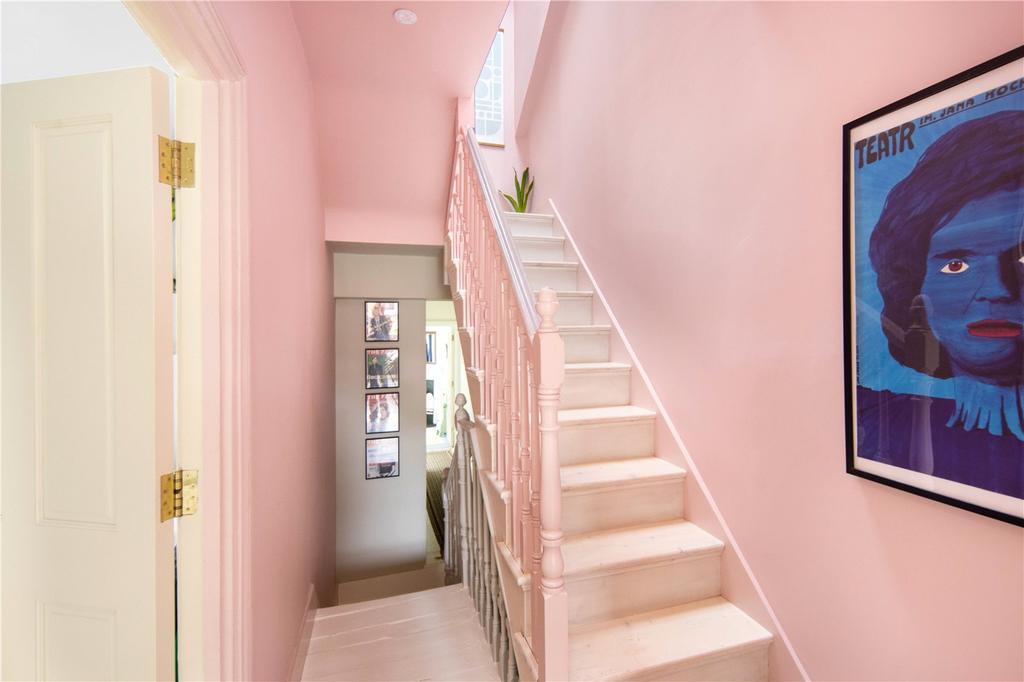 Stairs