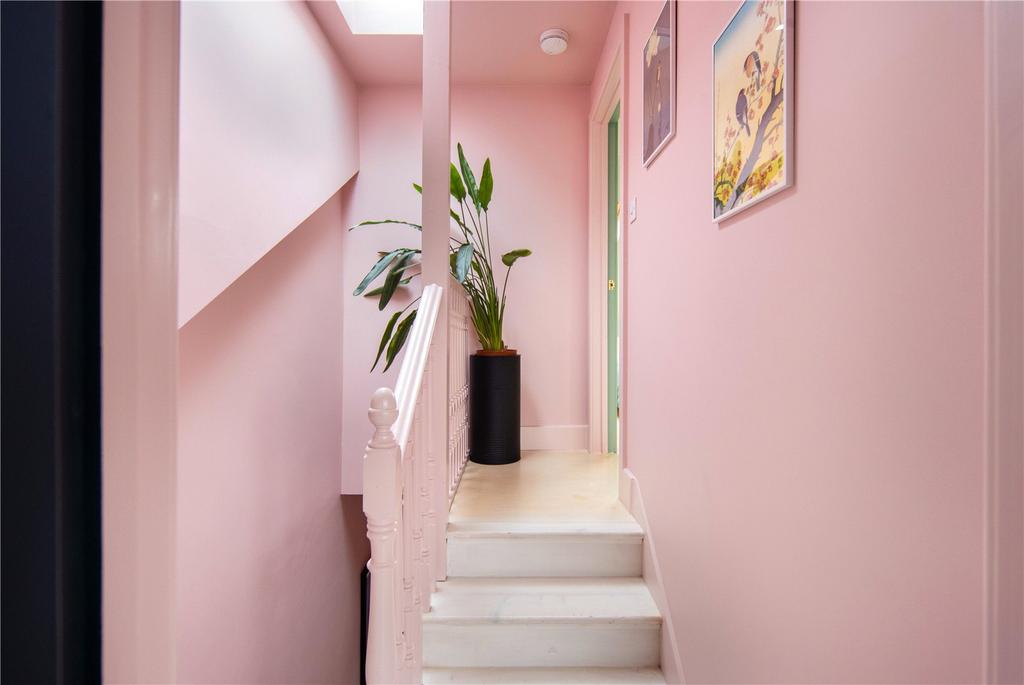 Stairs View 2
