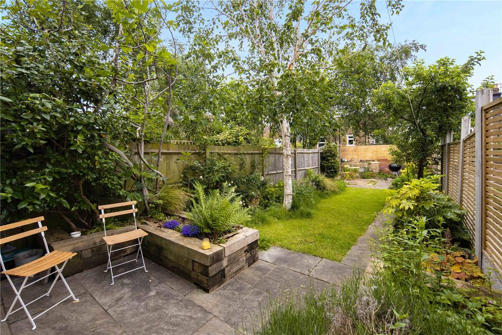 Garden View 2