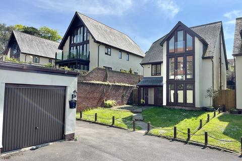 4 bedroom detached house for sale, St. Decumans Road, Watchet TA23