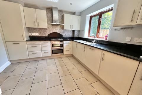 4 bedroom detached house for sale, St. Decumans Road, Watchet TA23