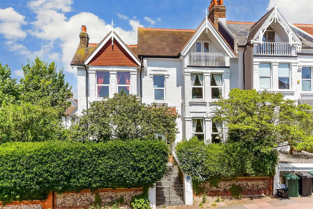 Preston Drove, Brighton, East Sussex 6 bed end of terrace house for