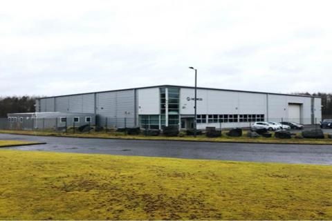 Industrial unit for sale, Irvine KA11