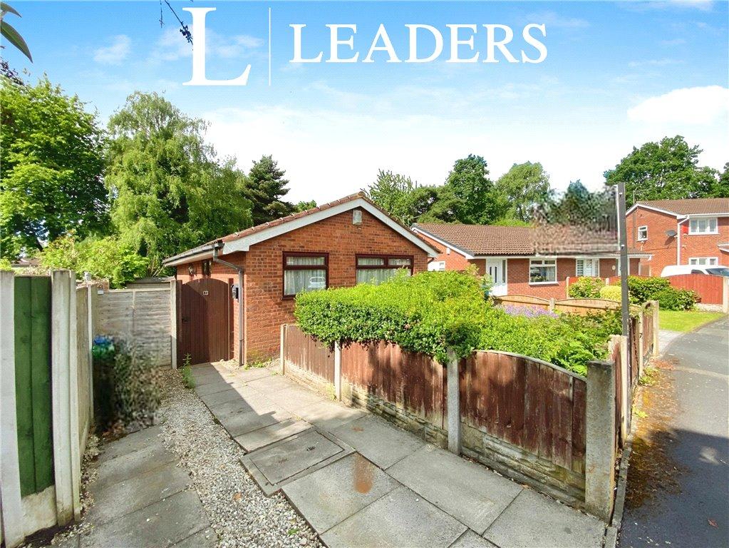 Monkswood Close, Callands, Warrington 2 bed bungalow for sale £210,000