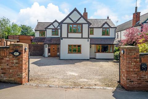 4 bedroom detached house for sale, Rectory Road Arley Coventry, Warwickshire, CV7 8FL