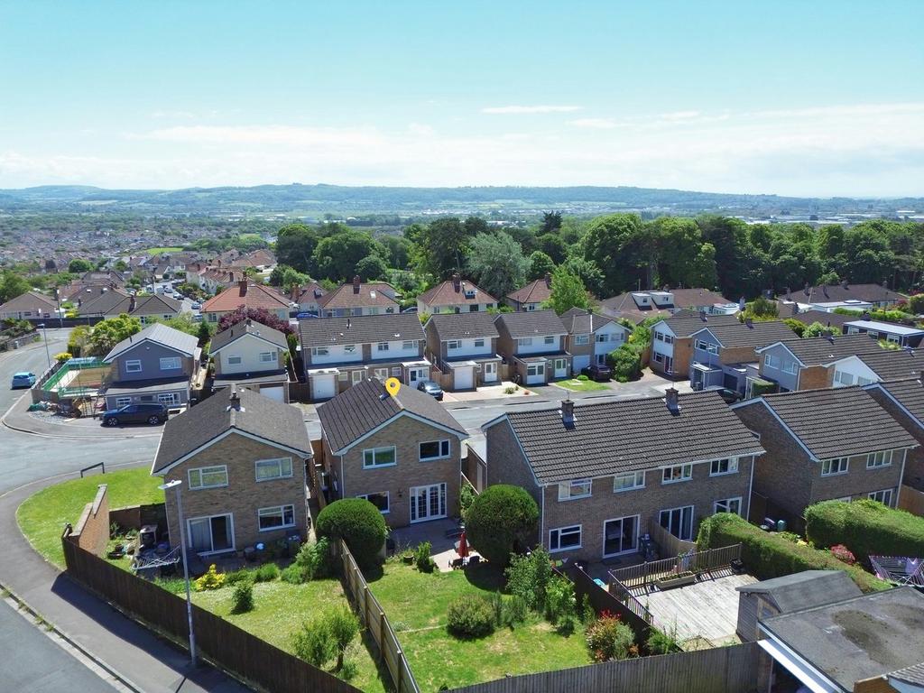 Hillside Gardens, Milton Hillside, 3 bed detached house for sale