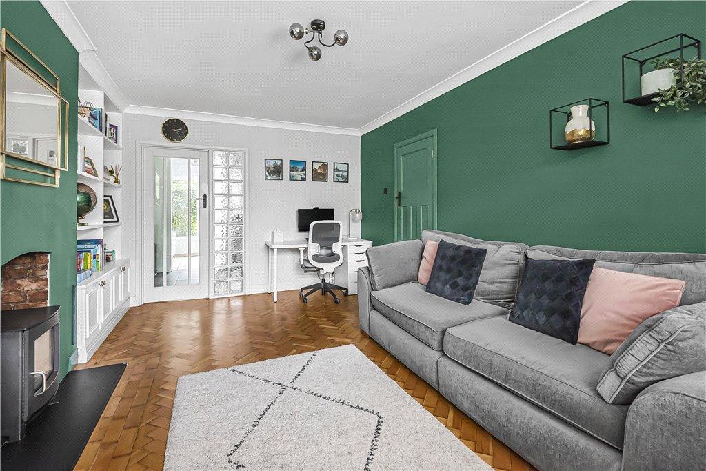 Reception Room