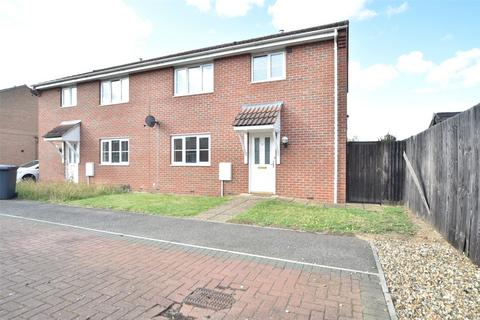 3 bedroom end of terrace house for sale, Hawk Close, Beck Row, Bury St. Edmunds, Suffolk, IP28