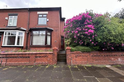 3 bedroom end of terrace house for sale, Middleton Road, Oldham OL9