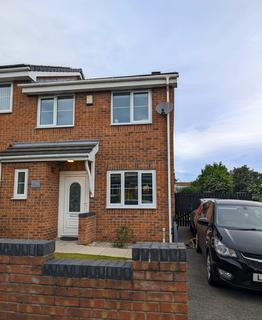3 bedroom semi-detached house for sale, Margaret Court, Wombwell S73