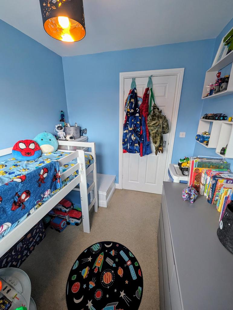 Bedroom Three