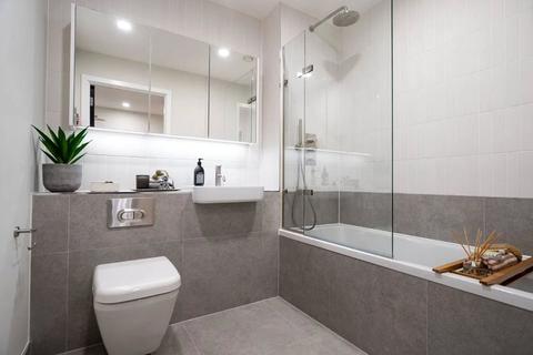 1 bedroom apartment for sale, Hanwell Square, 117 Boston Road, London, W7