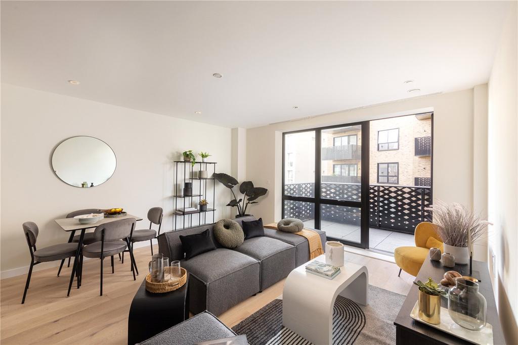 Living and Dining