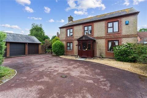 4 bedroom detached house for sale, Martinsell Green, Pewsey, Wiltshire, SN9